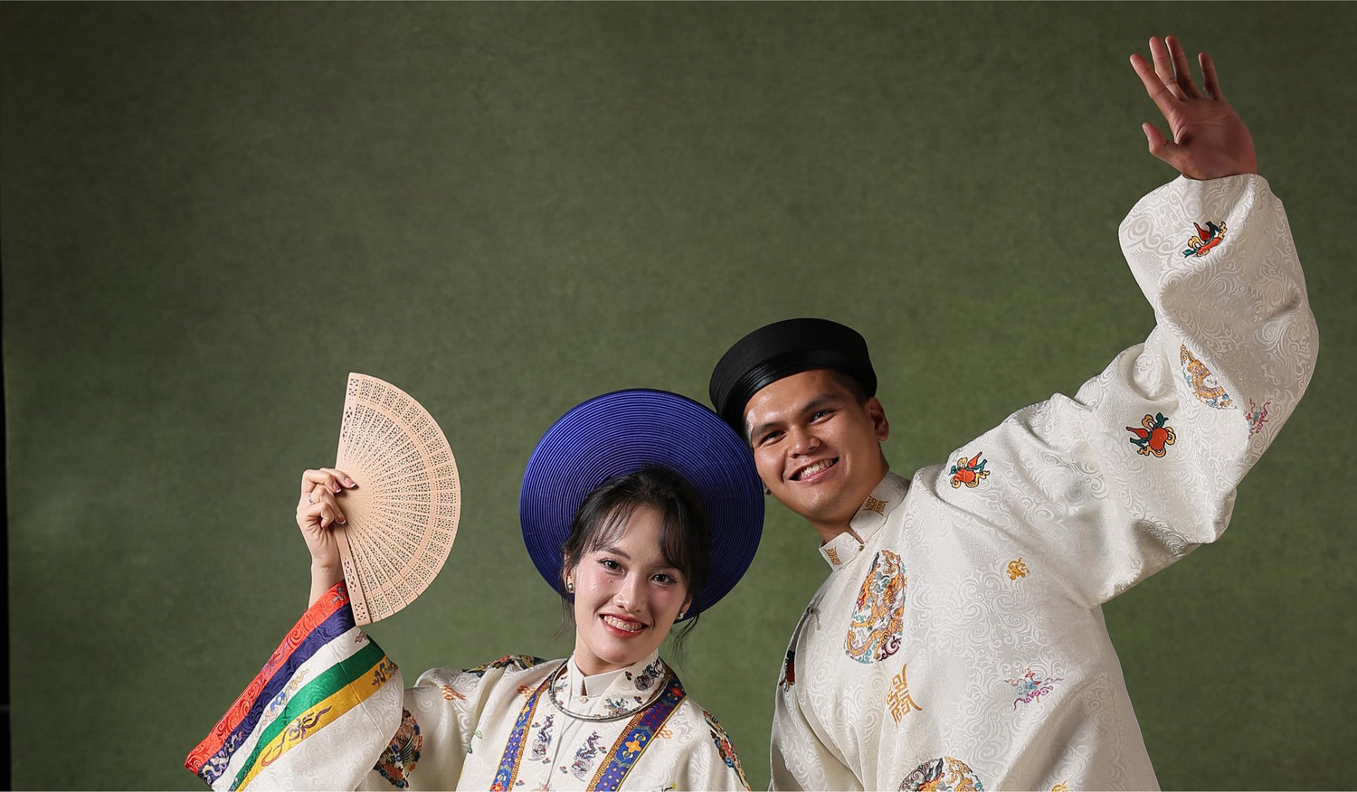 The Wedding Website of Vincent Tran and Wendy Nguyen