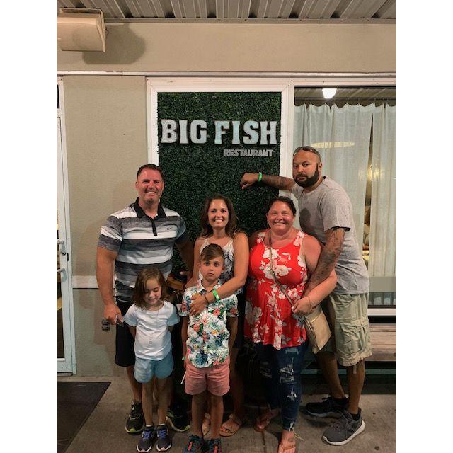 Family Vacay!  Best Sushi EVER!