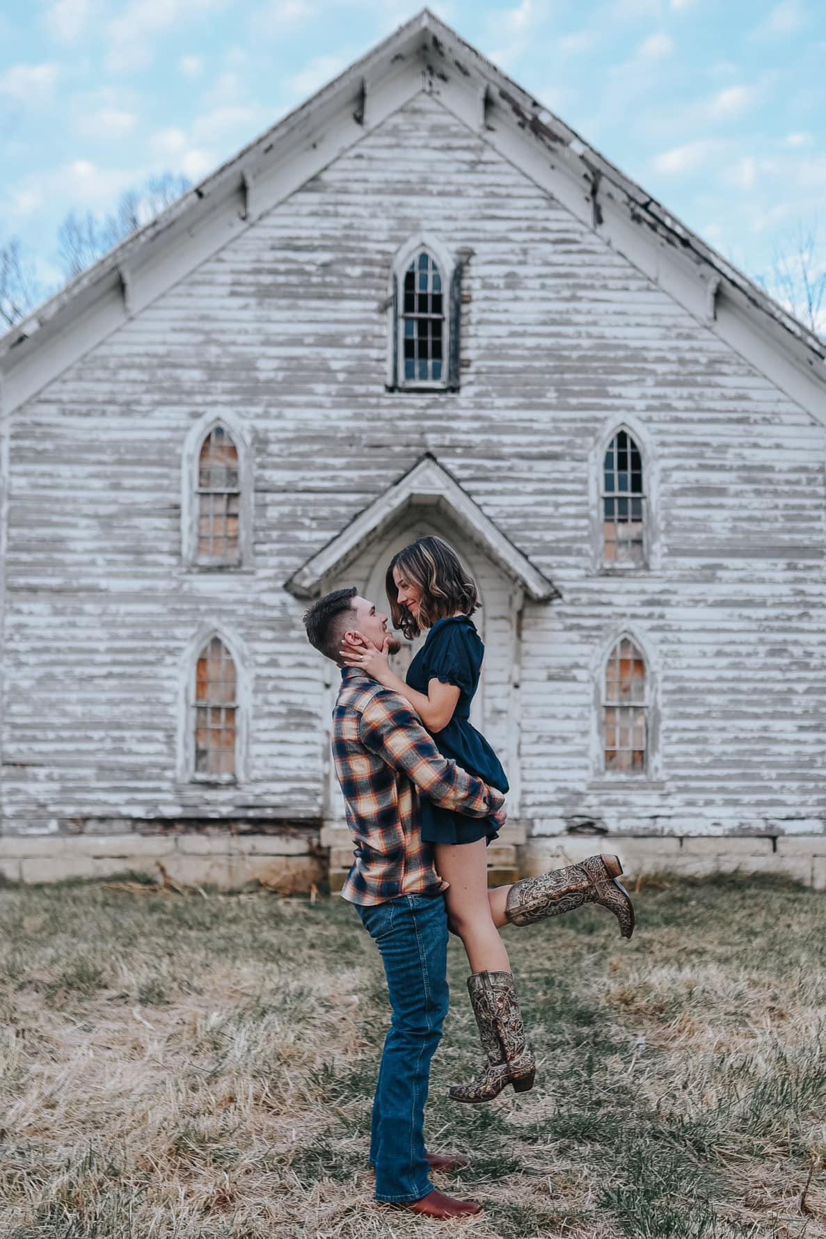 The Wedding Website of Grace Blankenship and Cainan Goodman