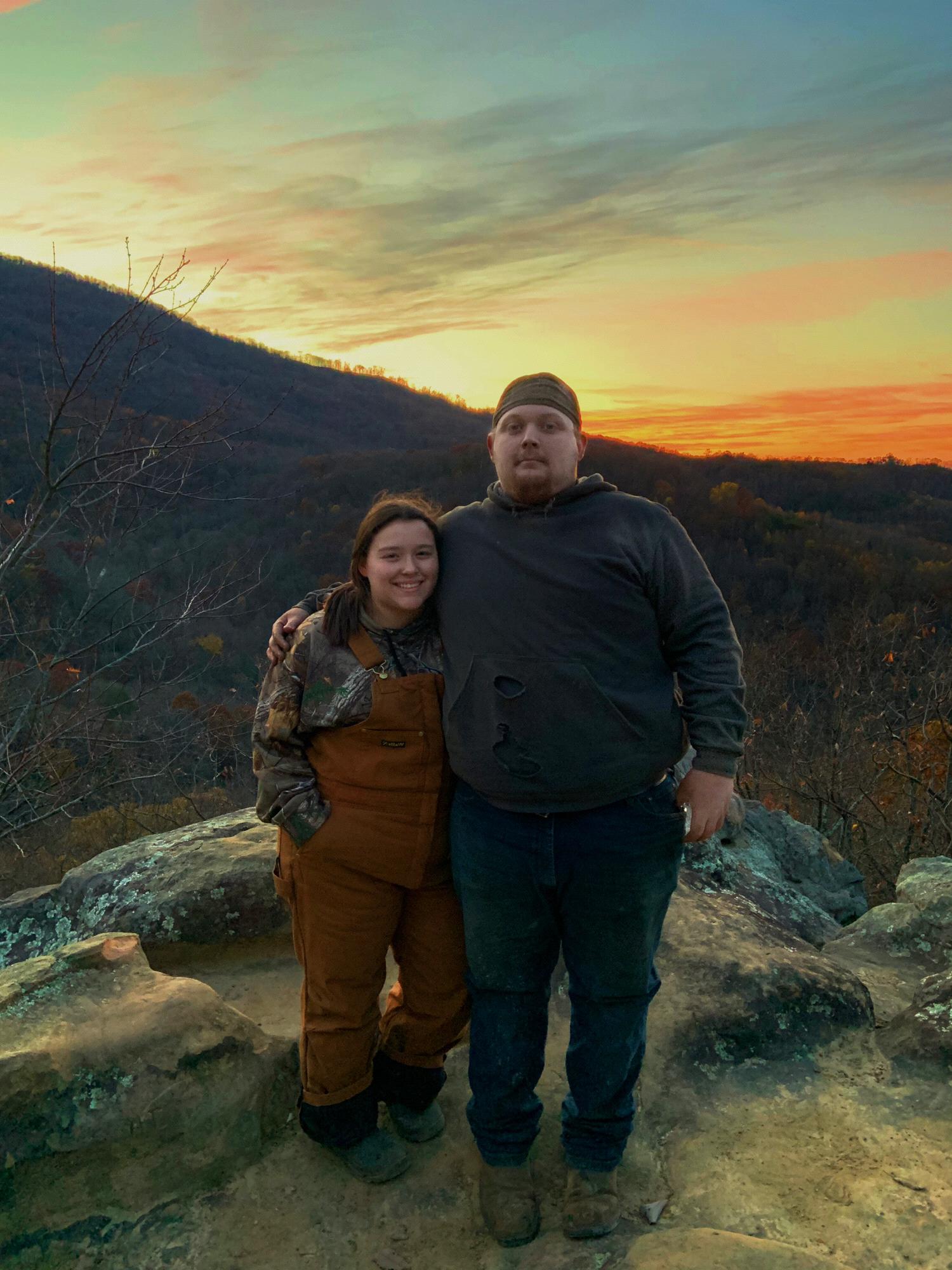 Second time on panthers cliff