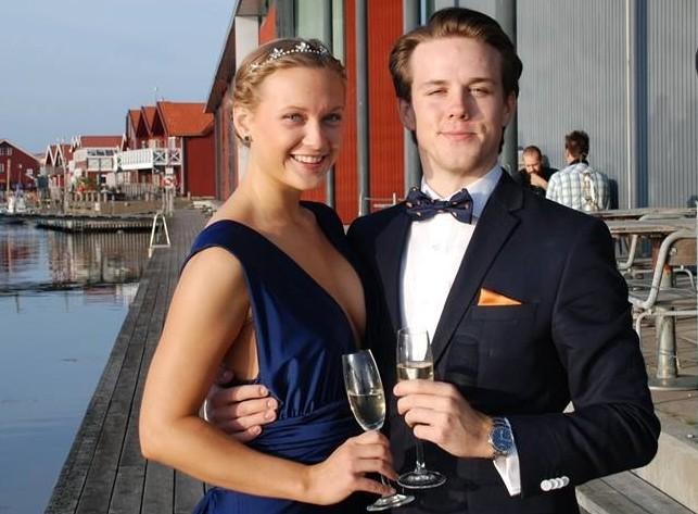 The Wedding Website of Jakob Wallström and Elin Wallström