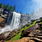 Hike the Mist Trail & John Muir Trail