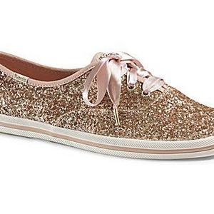 Keds x kate spade new york Champion Glitter