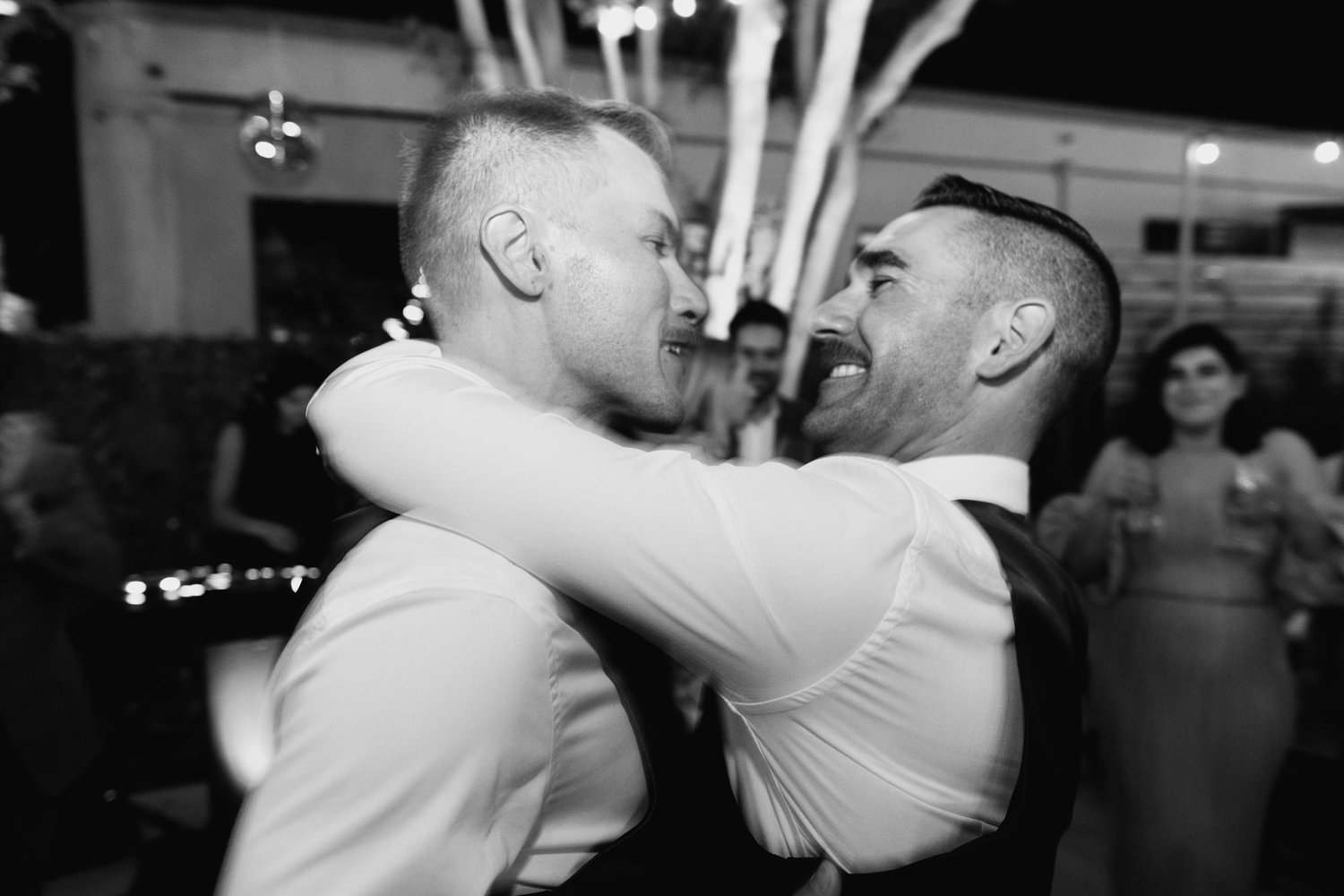 The Wedding Website of Brian Cohen and Shaun Skoog
