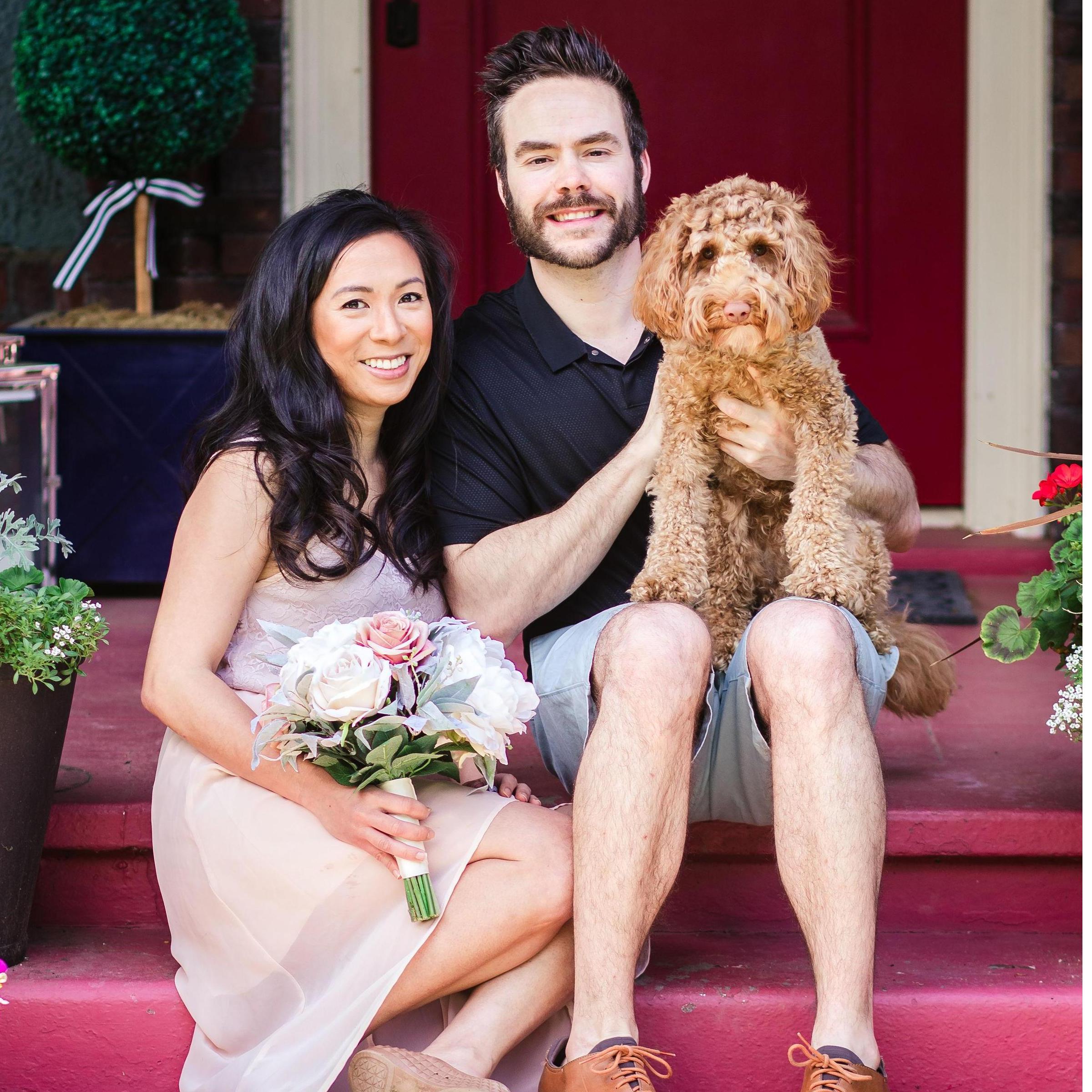 Family of Three!