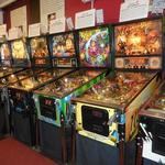 Silverball Retro Arcade