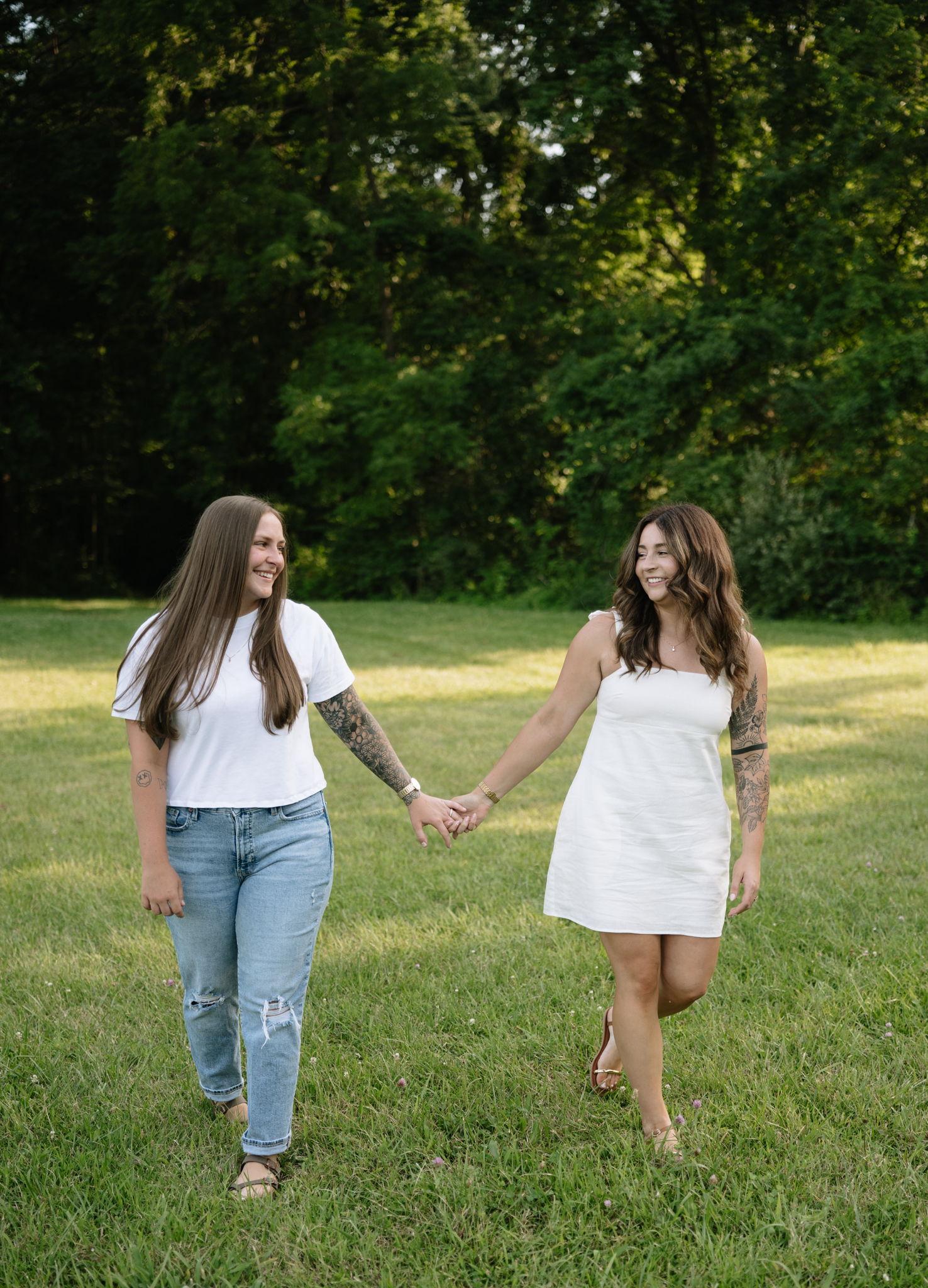 The Wedding Website of Abigail Kinkle and Shyloh Flaherty