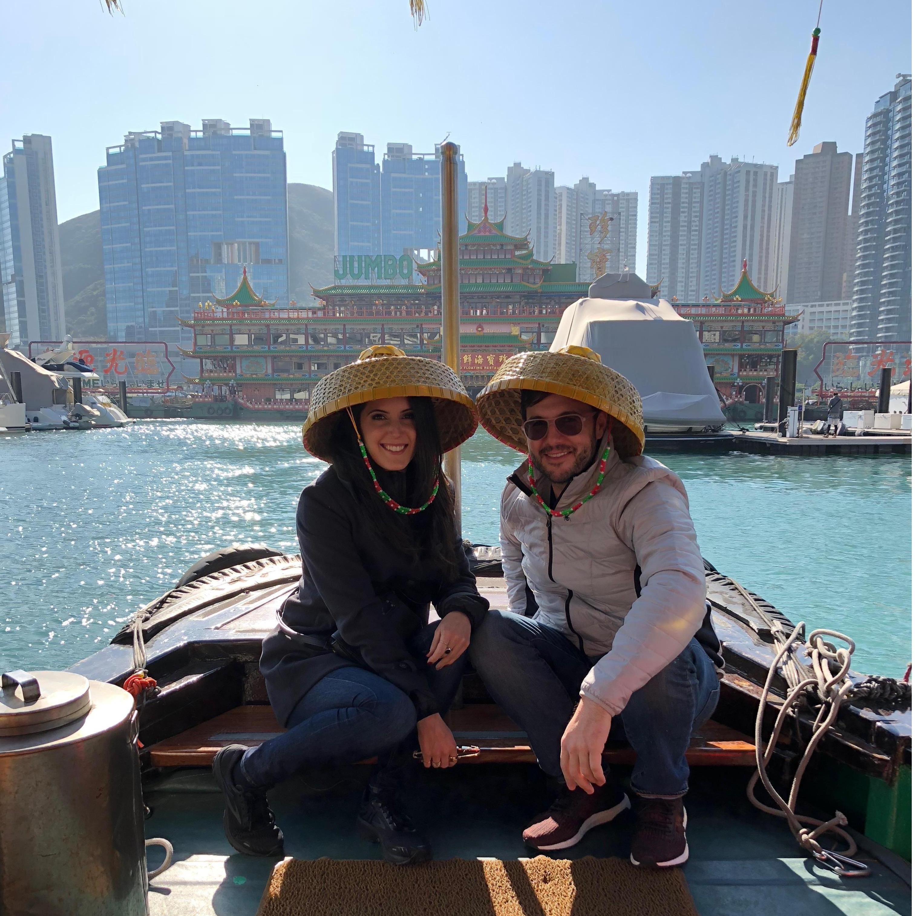 Hong Kong adventures