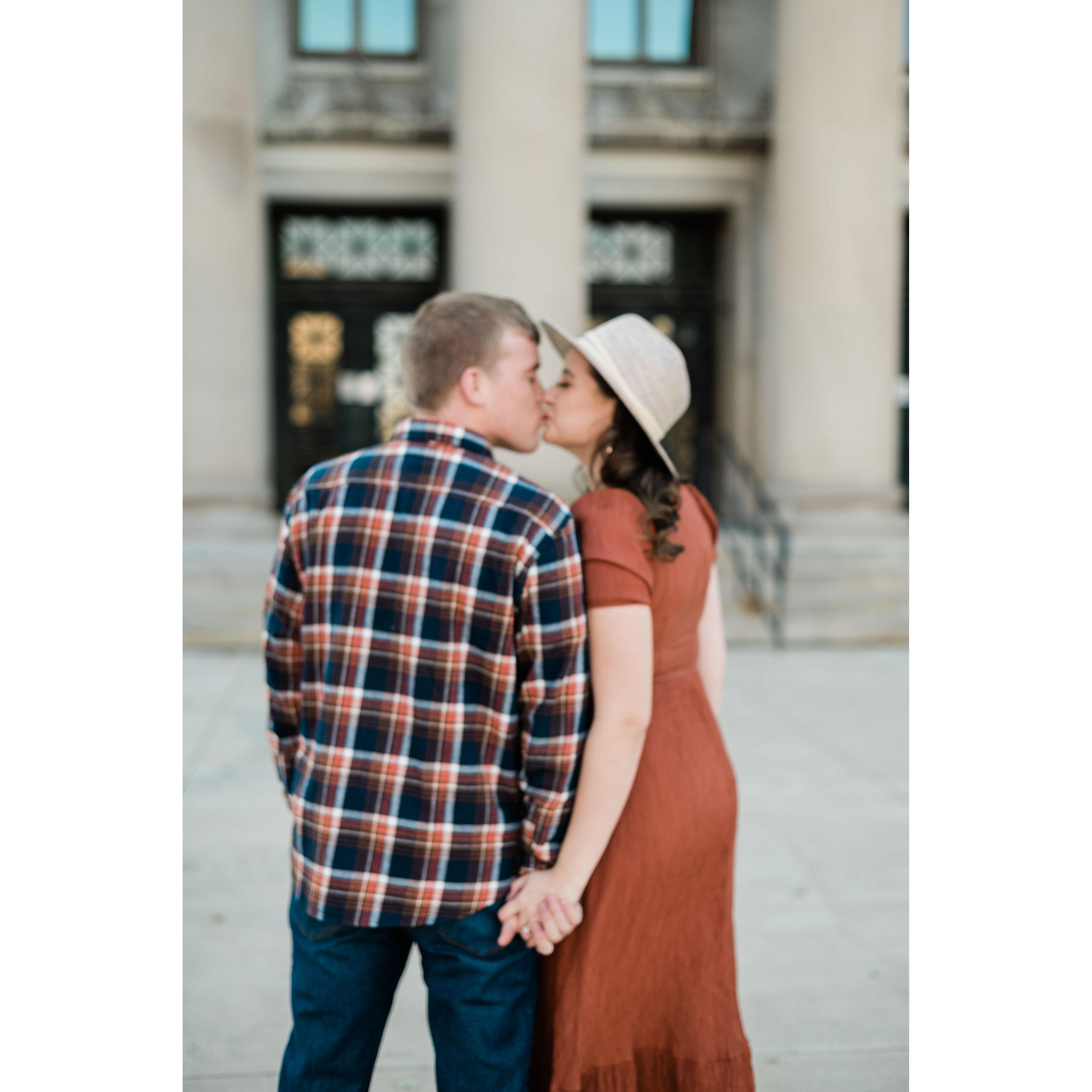 Engagement Photos!