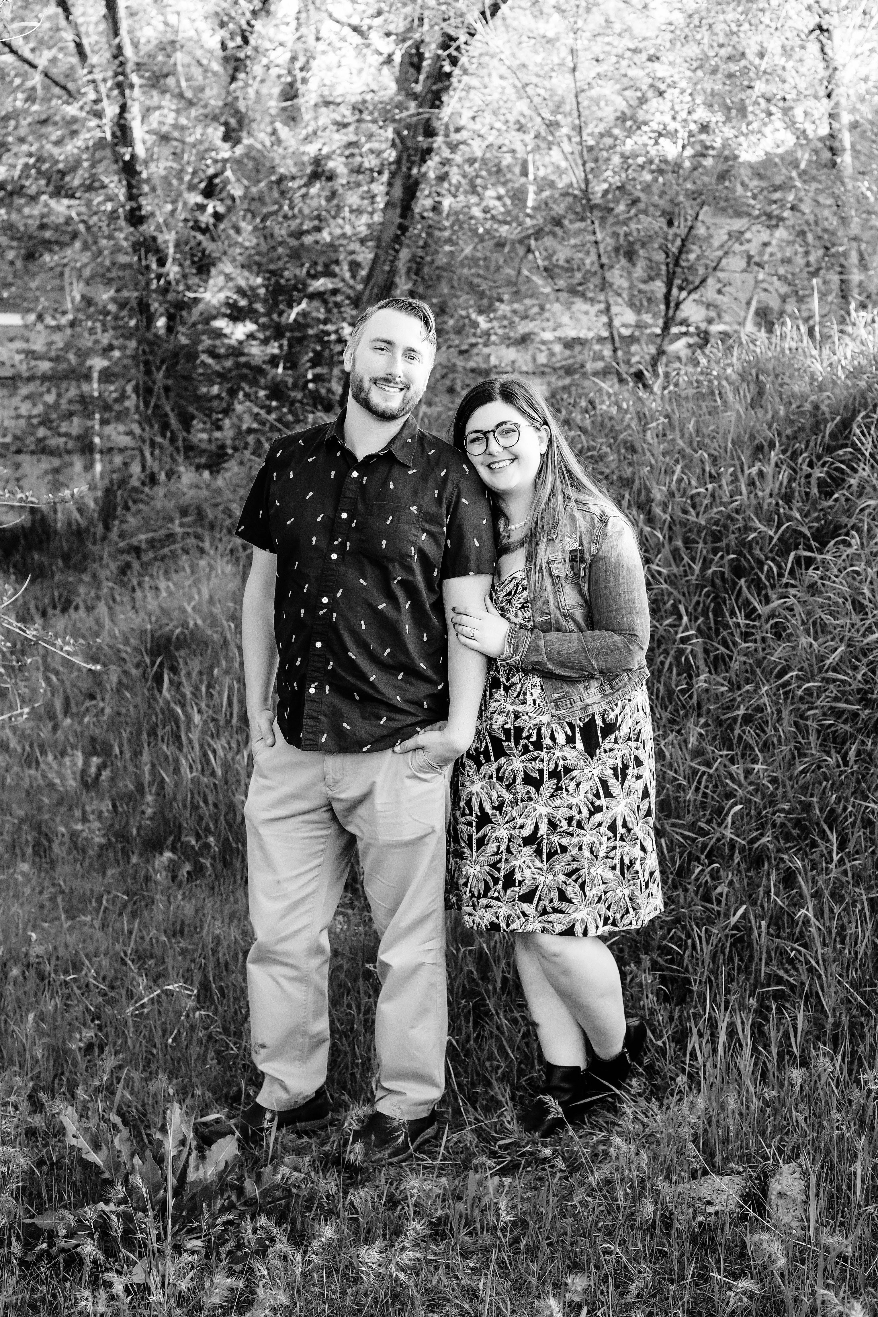 The Wedding Website of Caitlin Sweeney and Alex Pope
