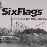 Six Flags Discovery Kingdom