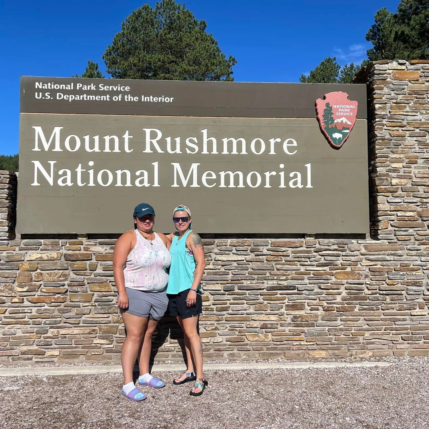 South Dakota July 2022