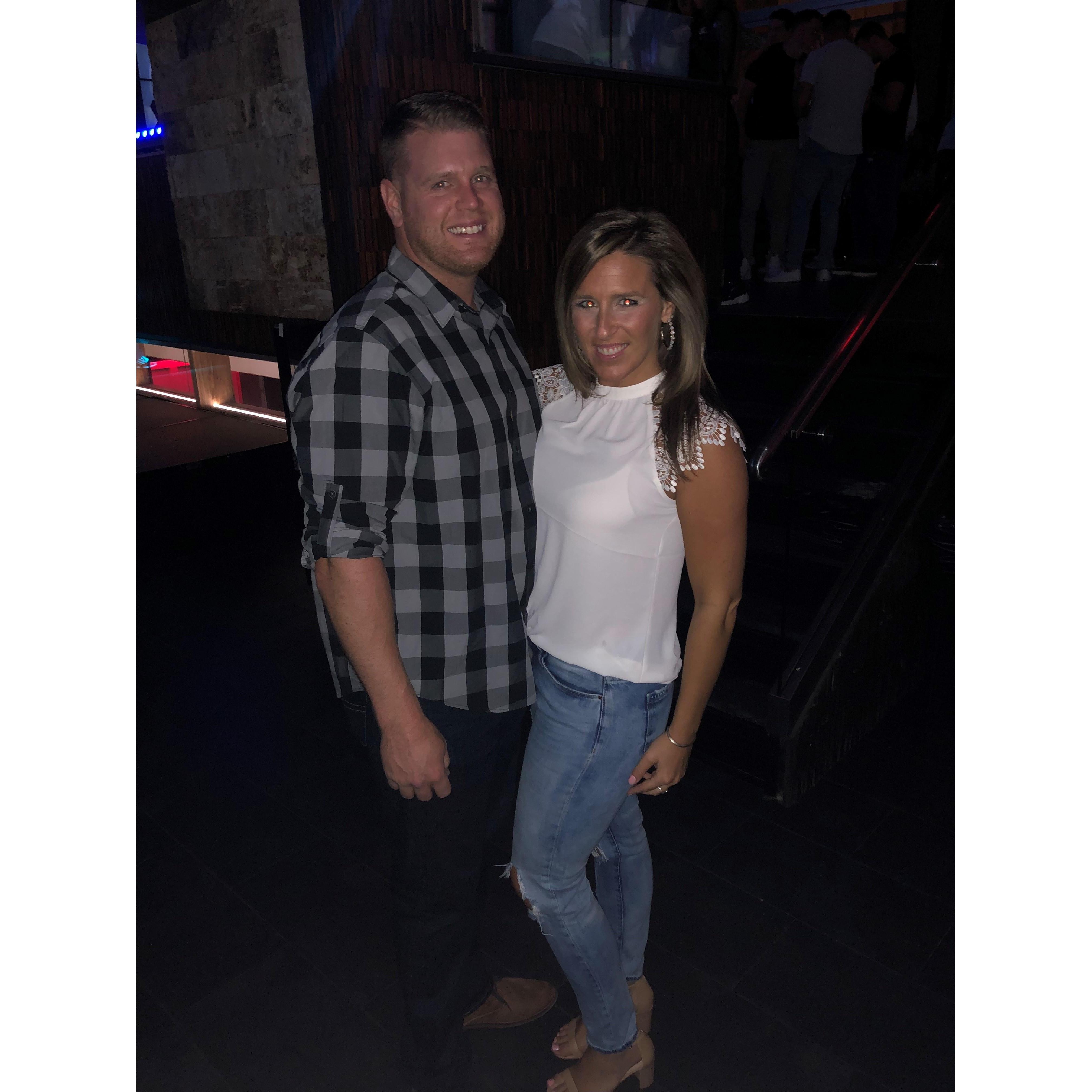 A Night Out in Hoboken