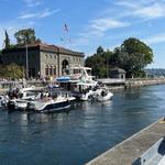 Ballard Locks