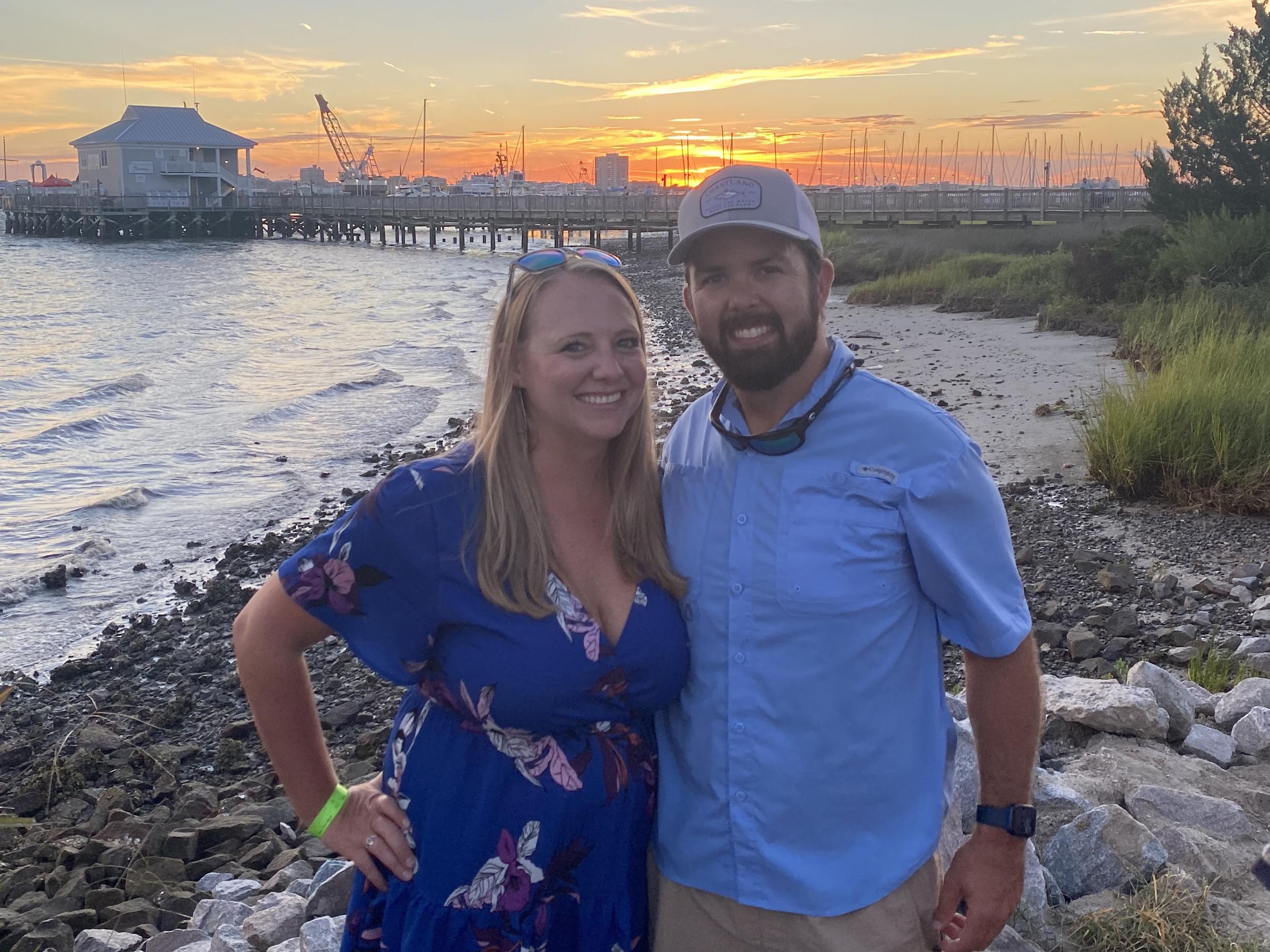 The Wedding Website of Kimberly Shanahan and Taylor Hartley