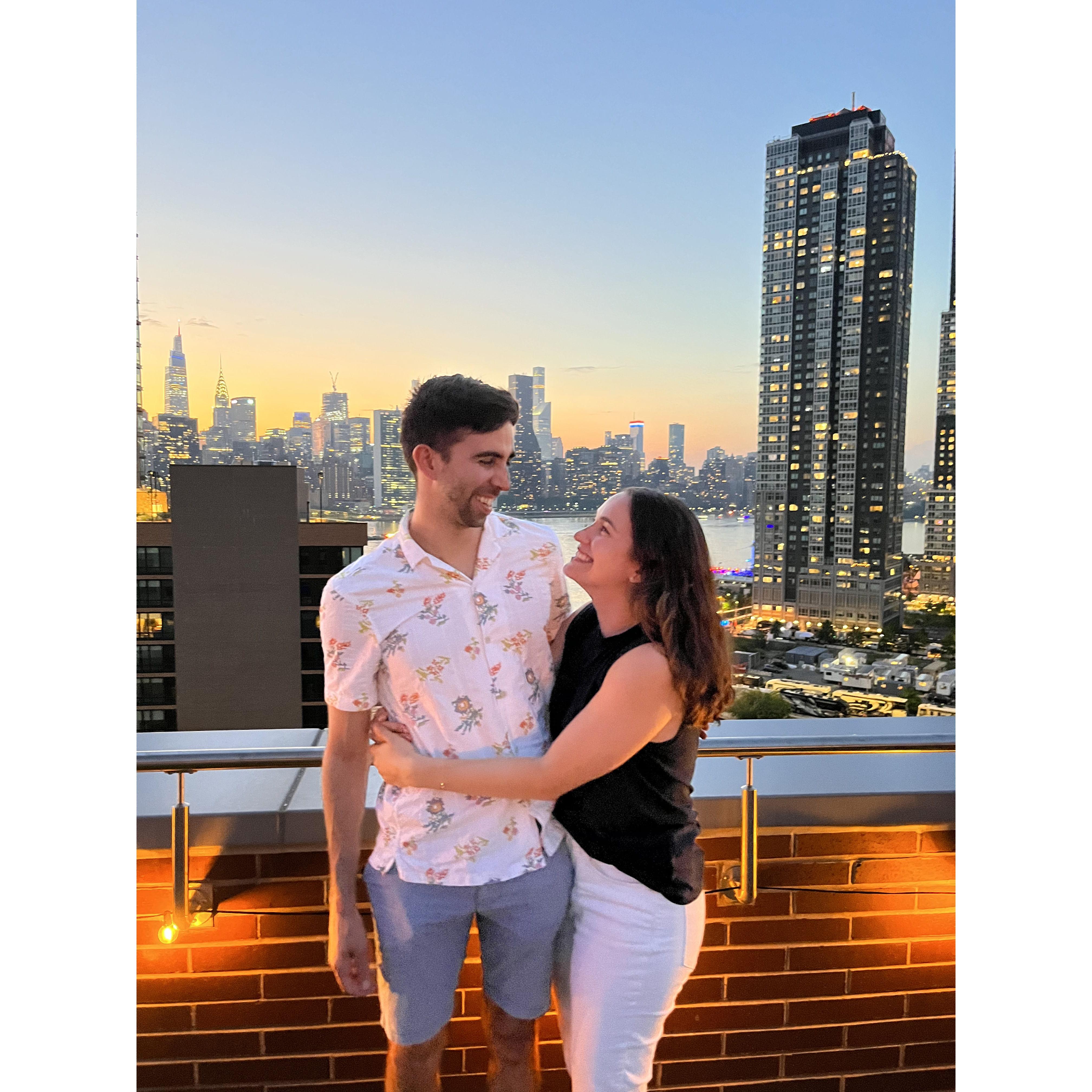 Long Island City, New York