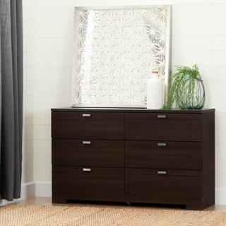 Reevo 6-Drawer Double Dresser