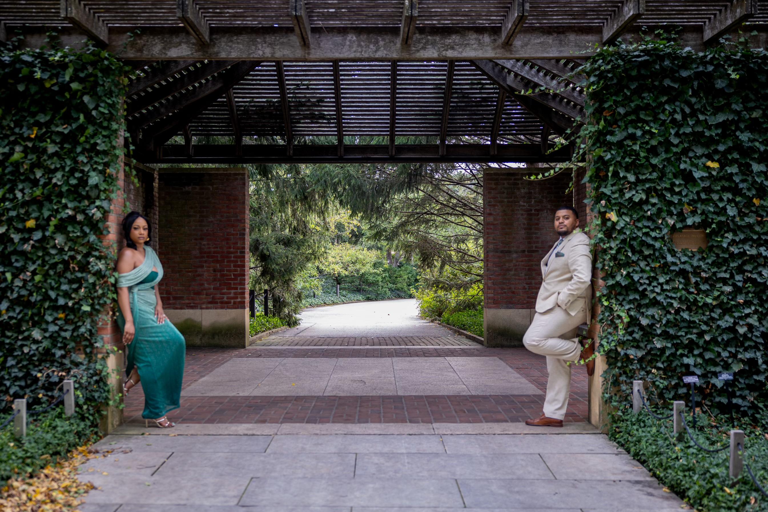 The Wedding Website of Kayla Ignatius and Enrico Scott