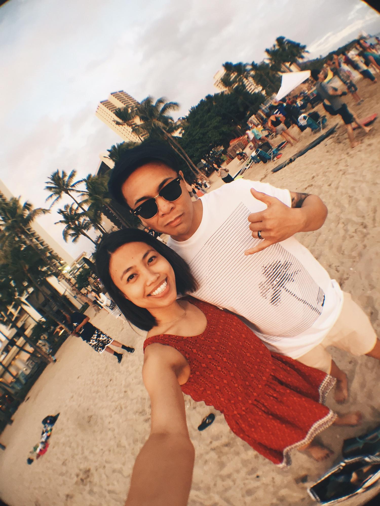 Our first trip to Hawaii - 2016