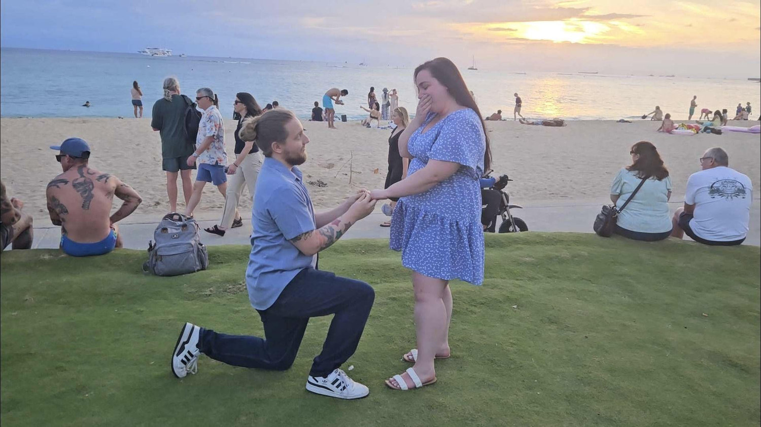 The Wedding Website of Rachel Miles and Brandon Caudell
