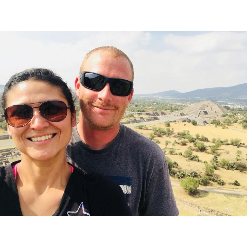 Josh will one day be a Mexican citizen!