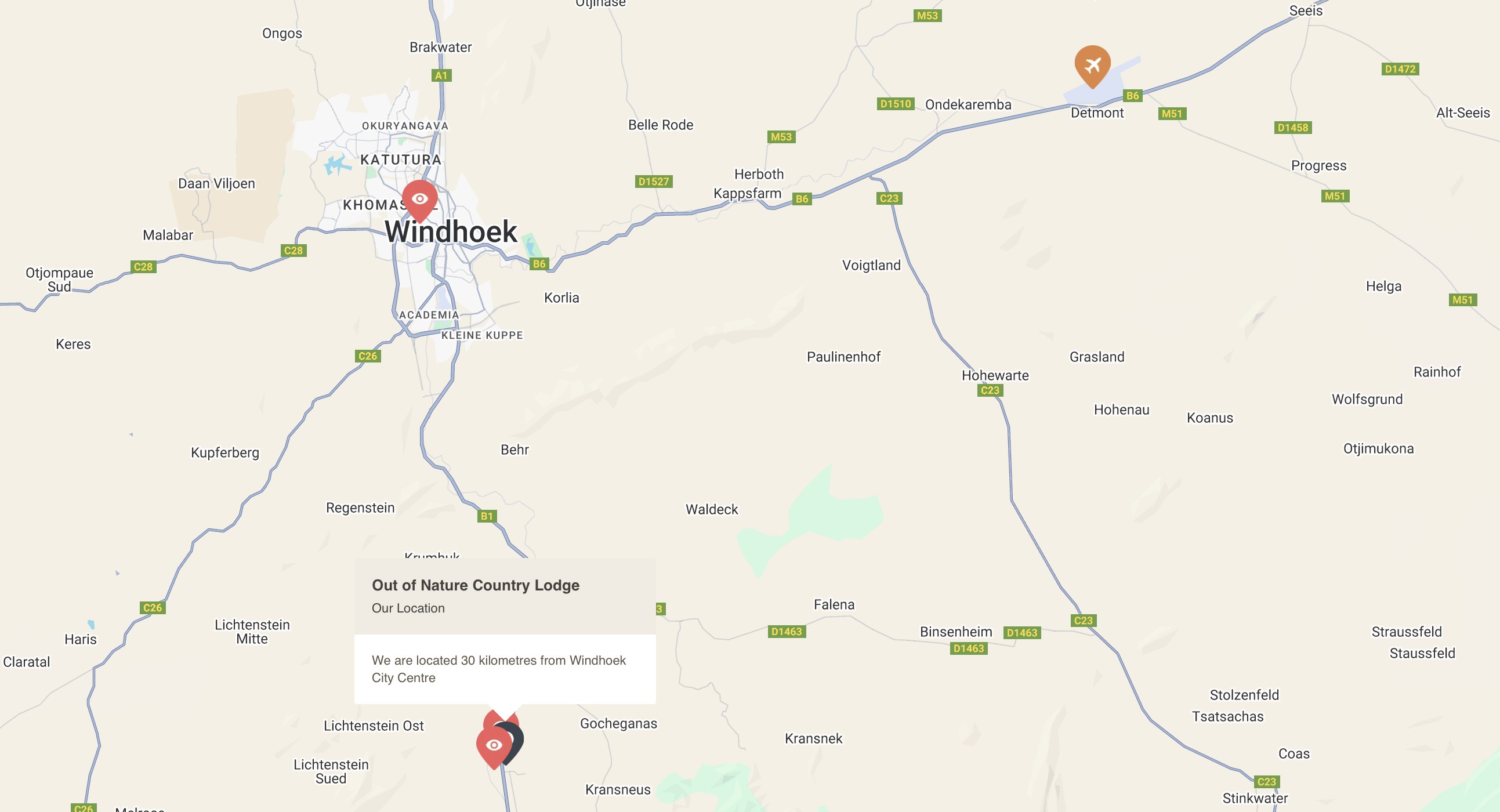 The Wedding Website of Laura Braune and Lardu Kruger