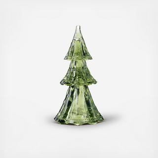 Berry & Thread 3-Piece Tree Small Tower Evergreen Set