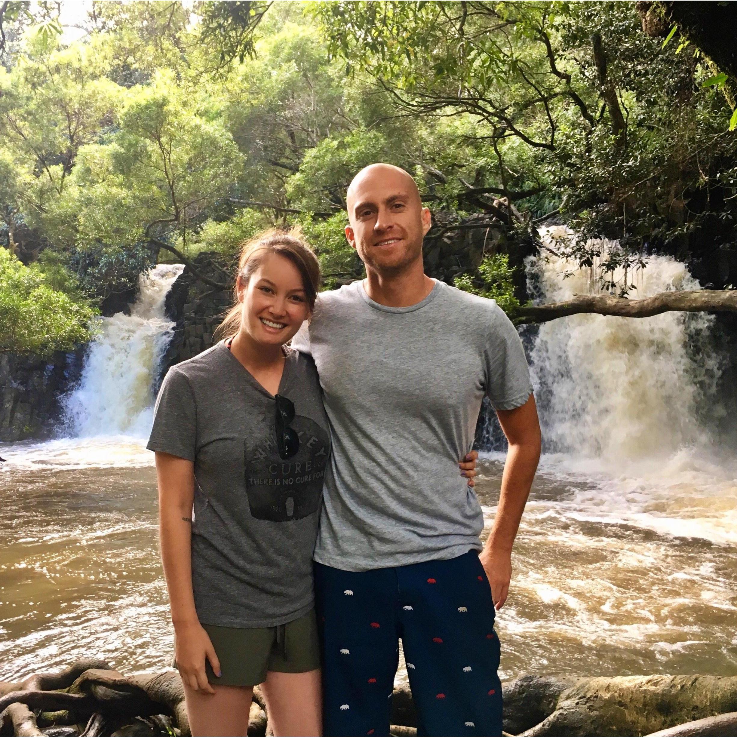 Twin Falls, Maui