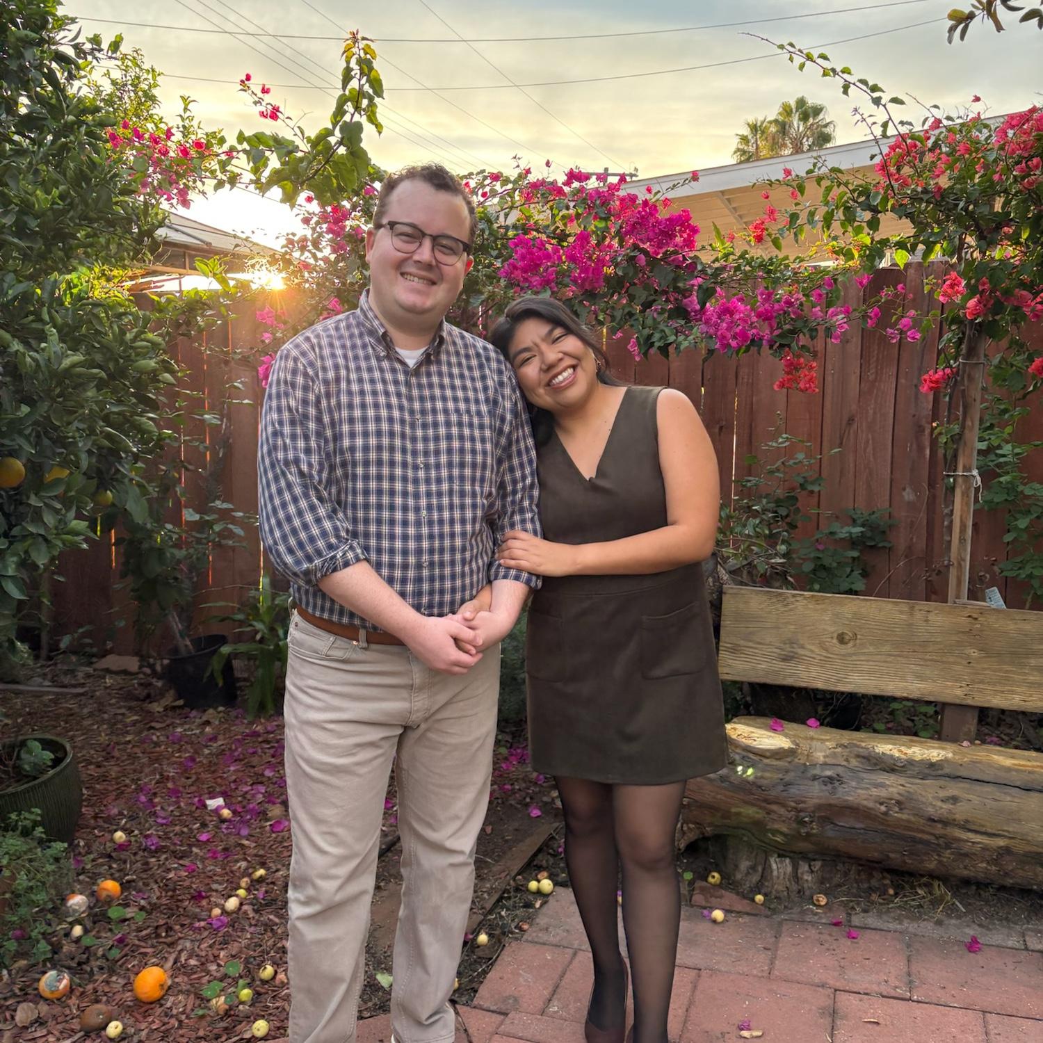 First Thanksgiving together!