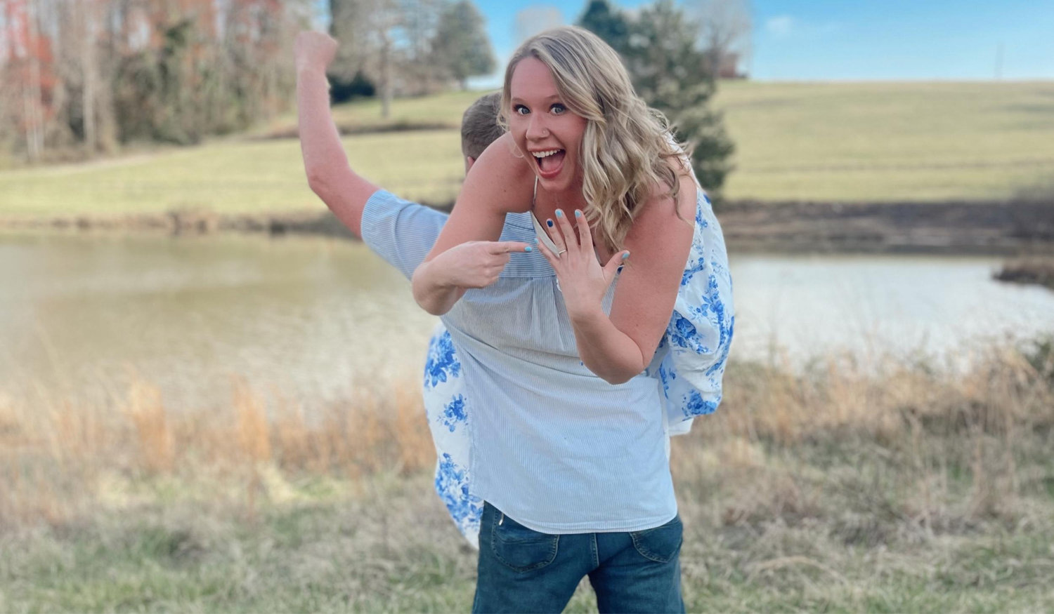 The Wedding Website of Bailey Nichols and Storm Long