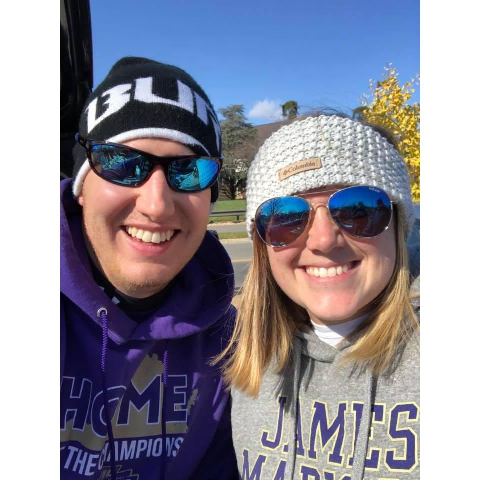 Fall 2018 - Go Dukes!!