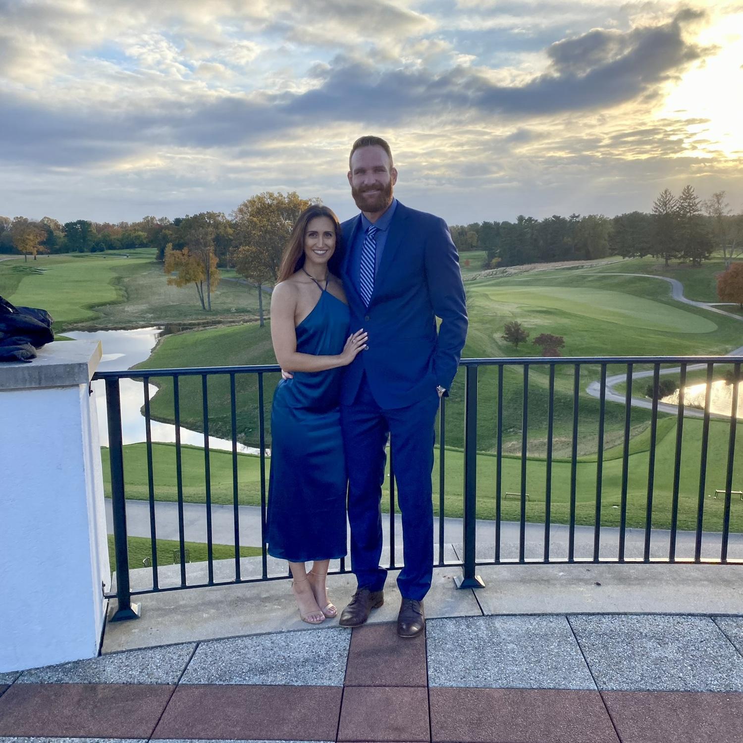 Oct 2022: Bryan & Sallie’s wedding