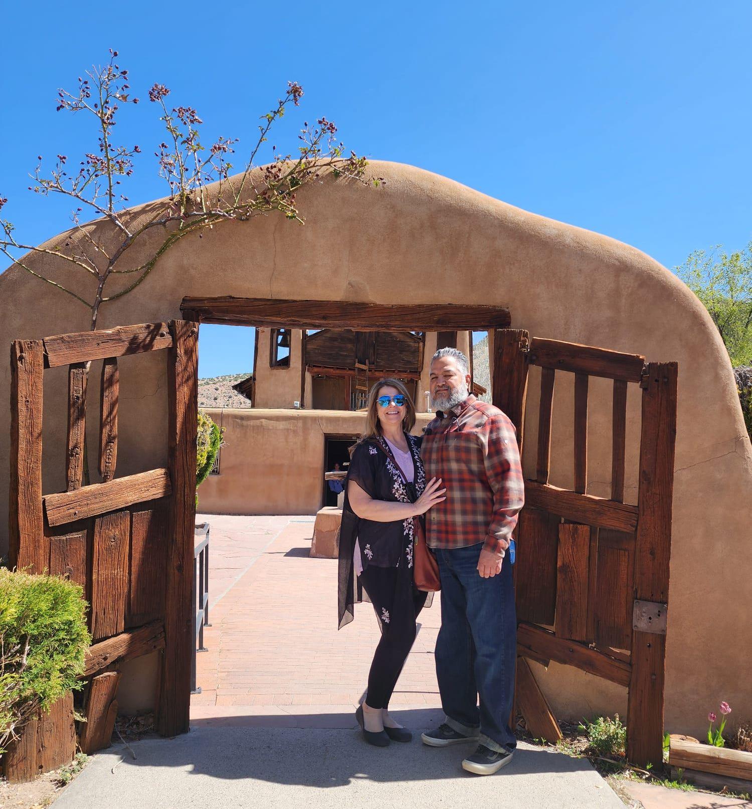 The Wedding Website of JoAnn Collins and Eloy Jaramillo