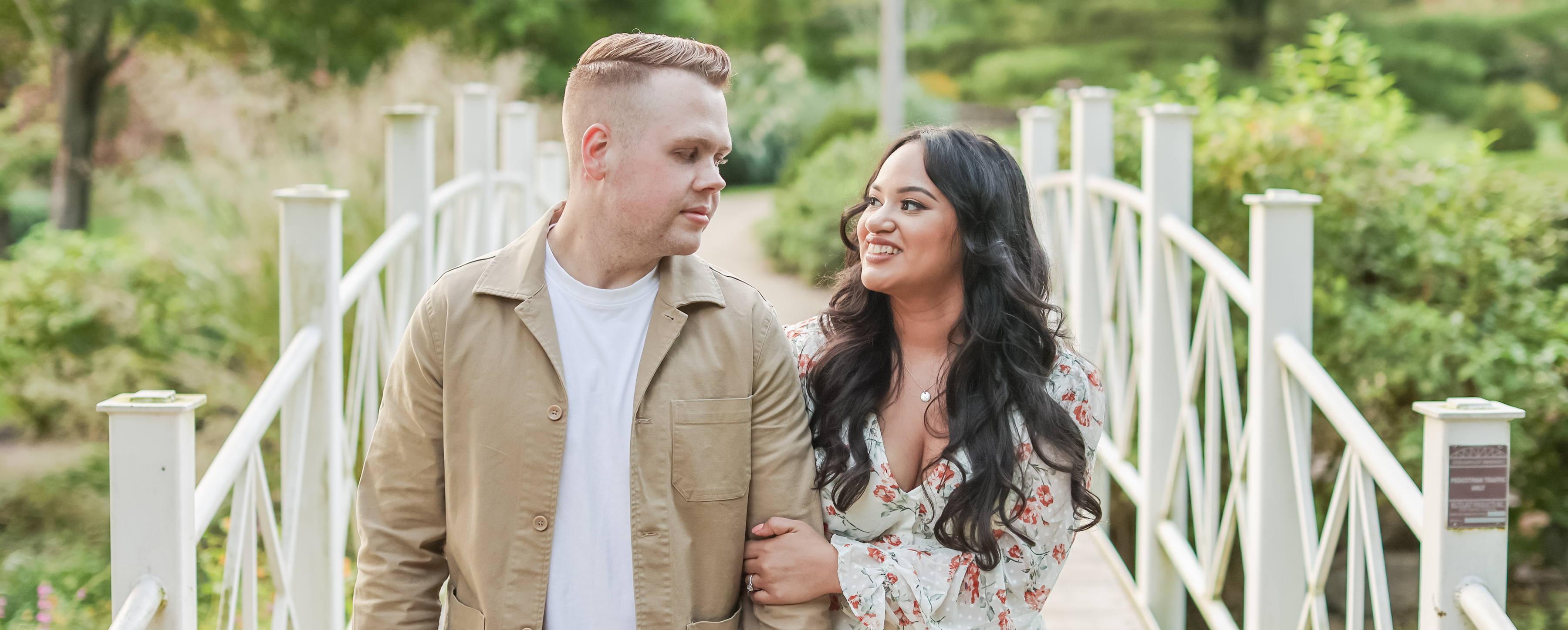 The Wedding Website of Victoria Quiroga and Kyle Smith