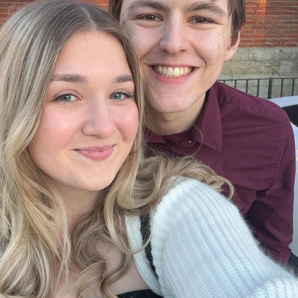 5th Valentine's Day together at the Precinct: February 2024