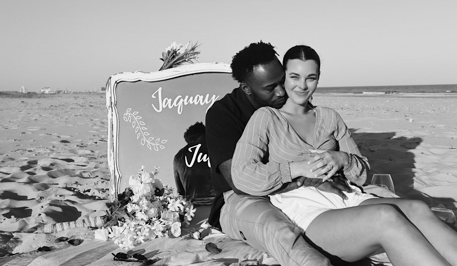 The Wedding Website of Julianna Pfeffer and Jaquay Ruff