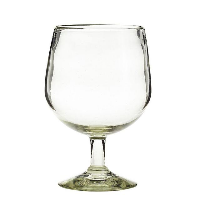 Santino Recycled Spritzer Glass, Each
