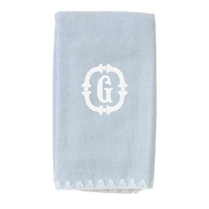 Custom Decorative Bath Towels Set of Two | Weezie