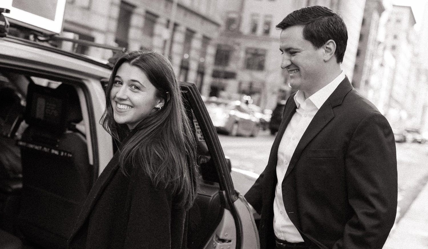 The Wedding Website of Kenneth Guillaume and Emilie Hocter