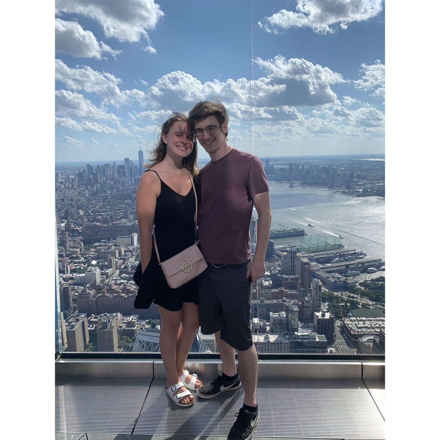 New York, NY - 2021