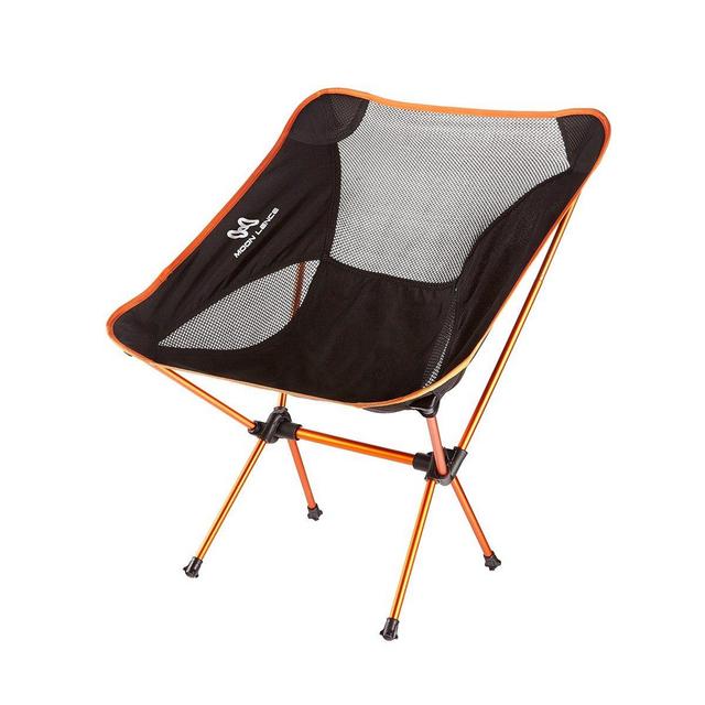 Ultralight Portable Folding Camping Chairs with Carry Bag