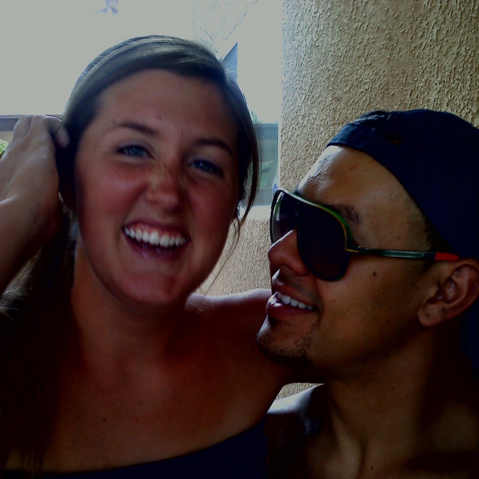 Our first 4th of July together!