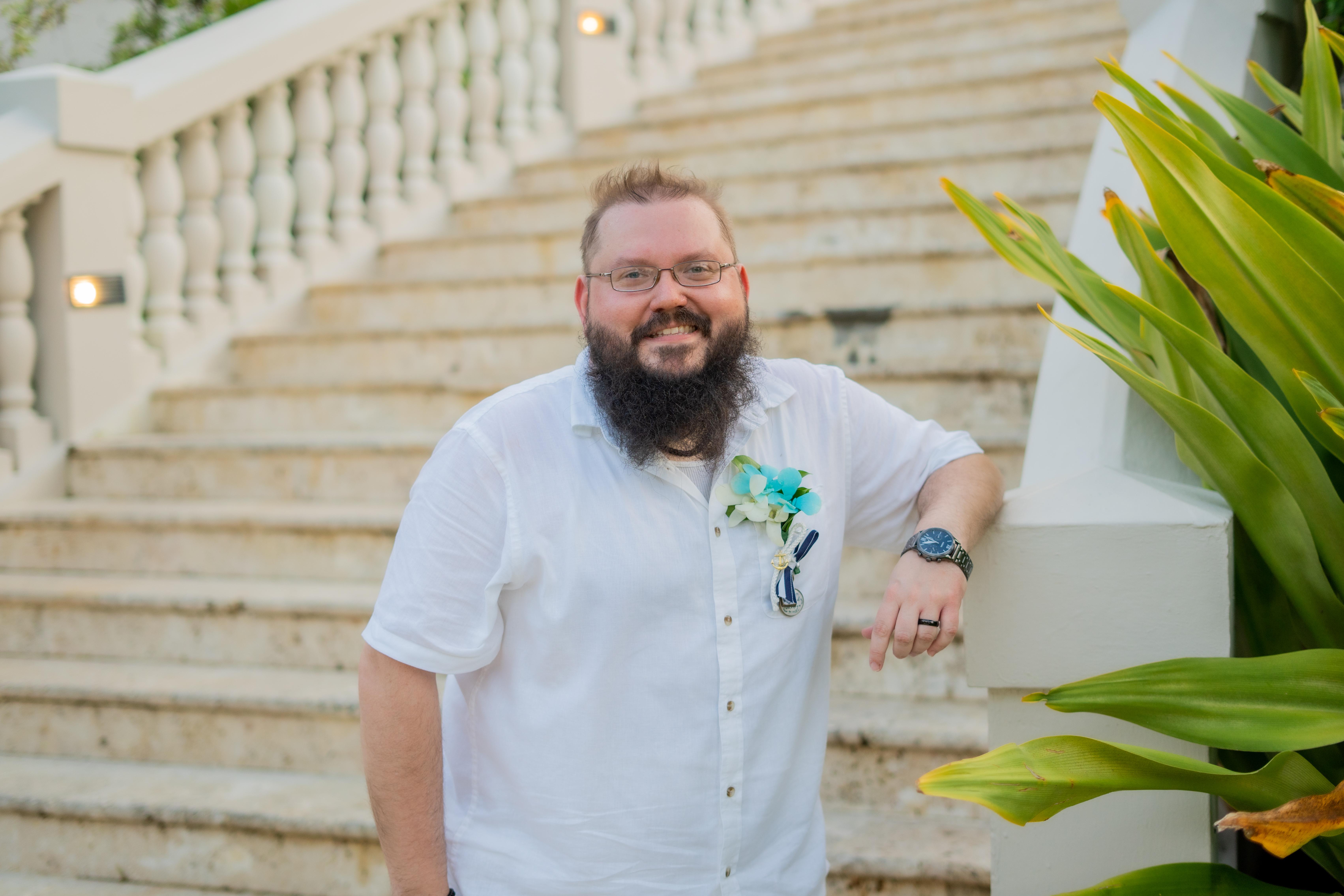 The Wedding Website of Nadine Clare and Justin Anthony