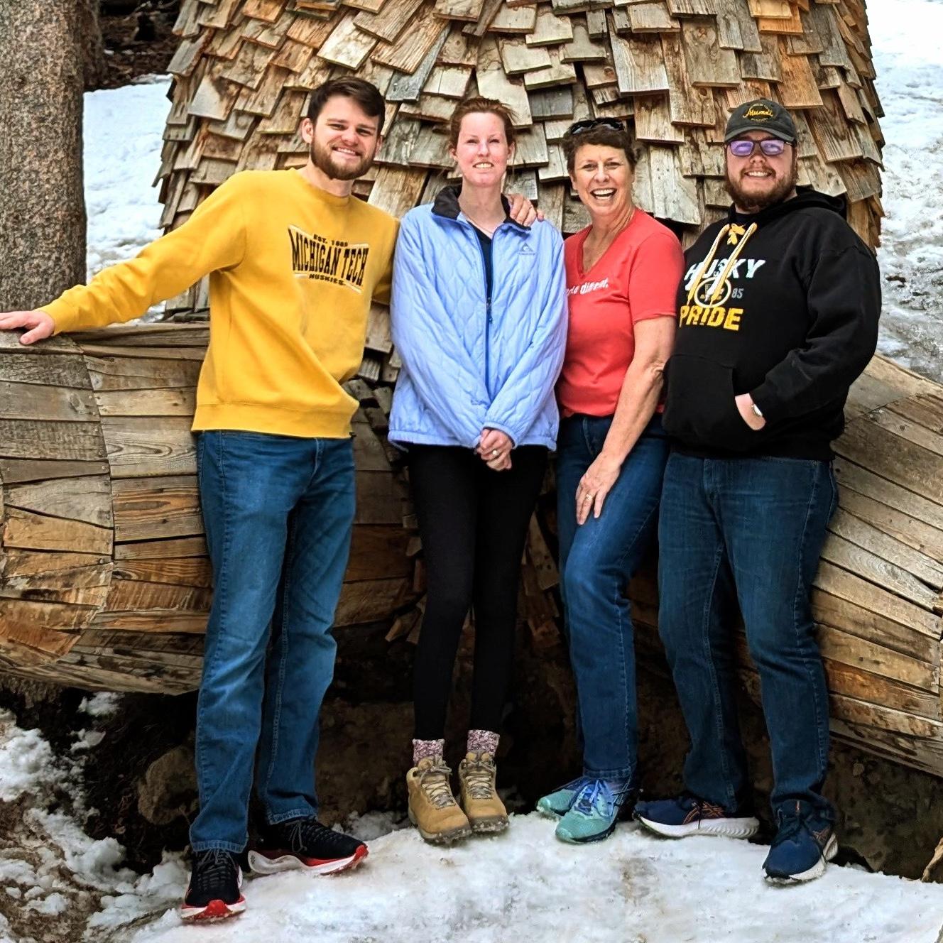 Breckenridge April 2025