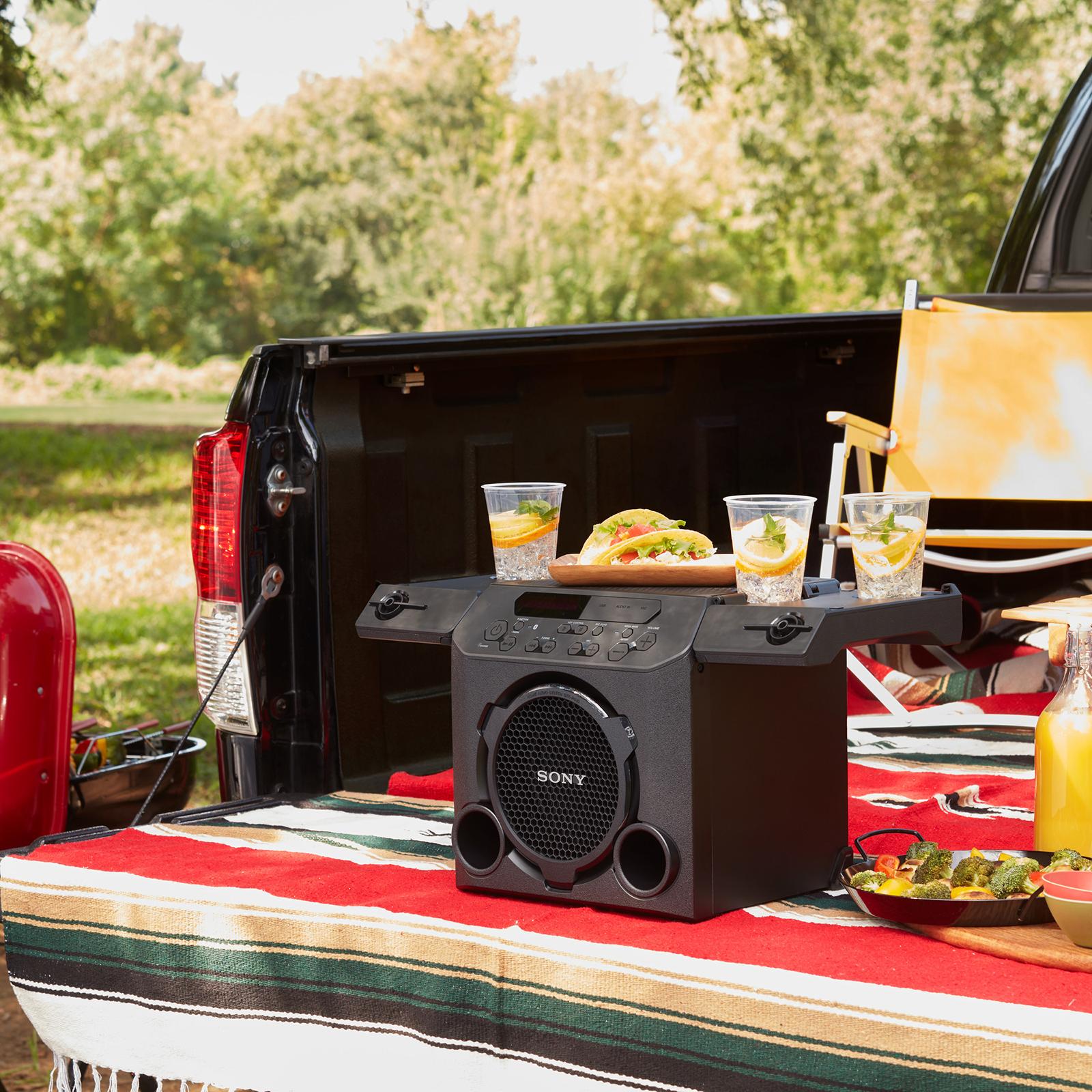 sony gtk pg10 review