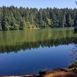 Lacamas Lake
