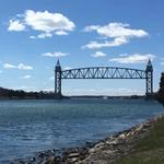 Cape Cod Canal Railroad Bridge