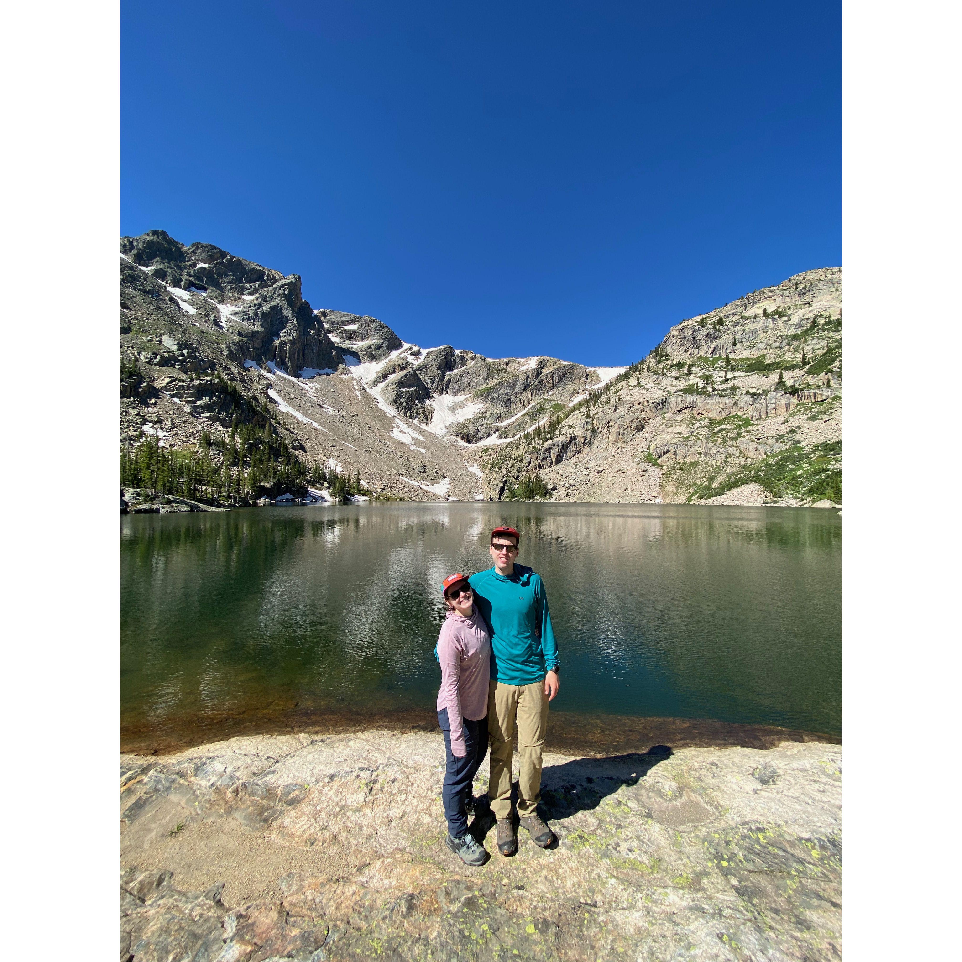 Rocky Mountain National Park | Colorado