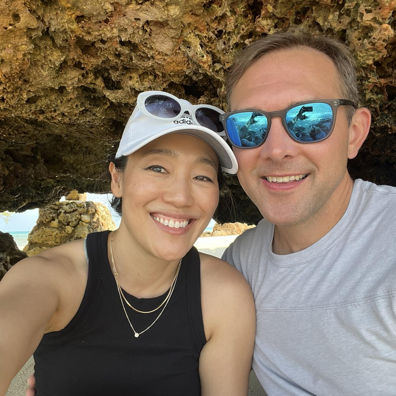 Exploring Prison Island