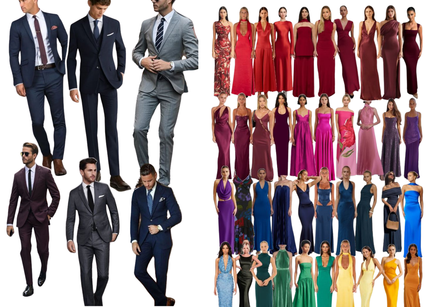 The Wedding Website of Juan David Behar and Mariana Caballero